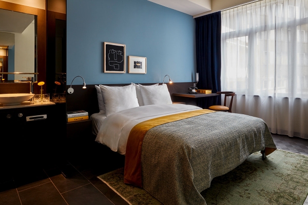 Park Centraal Amsterdam (formerly Park Hotel Amsterdam)